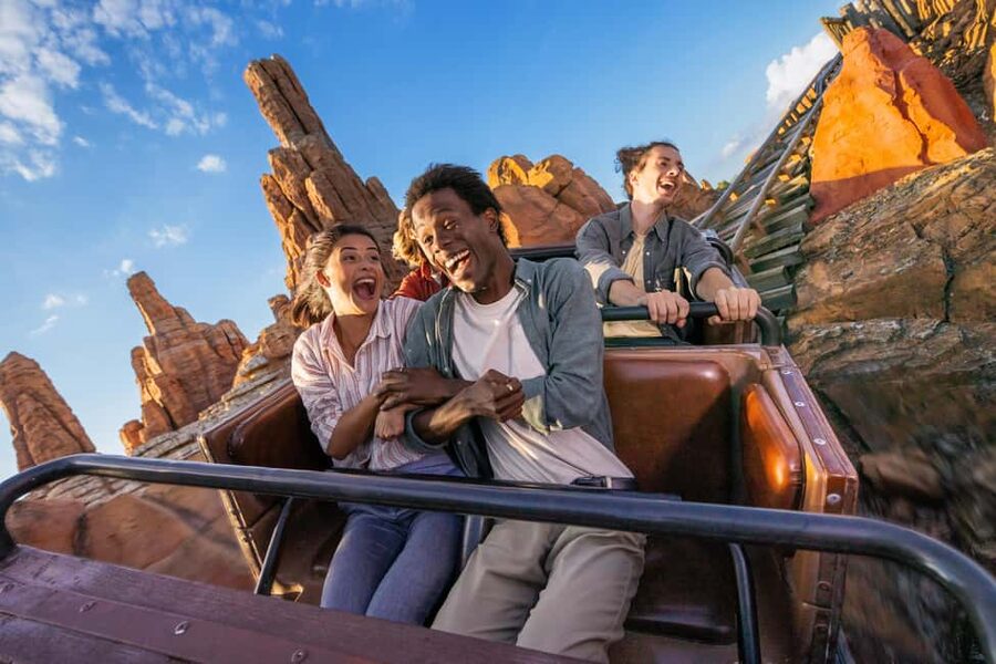 Disneyland® Paris 1-Day Flexible Date Ticket - Queues, weather, and the one-day problem
