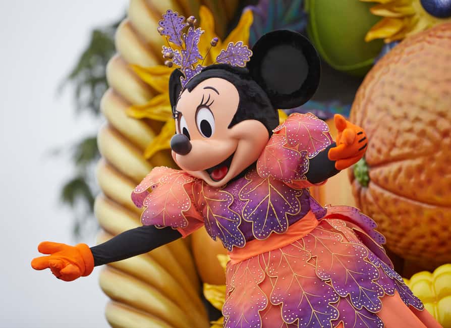 Disneyland® Paris 1-Day Ticket - Shows and parades are not filler