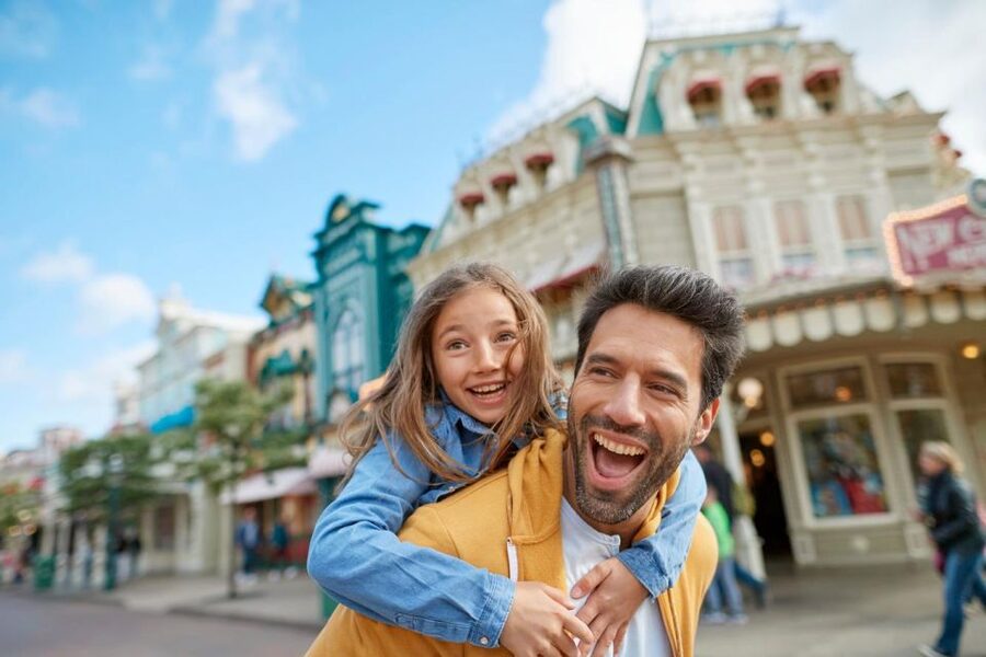 Disneyland® Paris 1-Day Ticket - Who will get the most from one day?