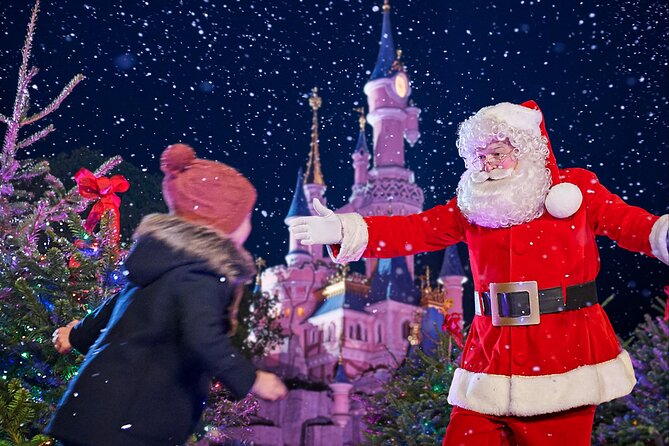 Disneyland® Paris 1 Day Ticket with Transport from Paris - Why Premier Access is a separate issue