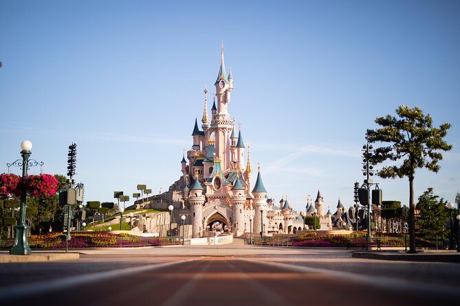 Disneyland® Paris 1 Day Ticket with Transport from Paris - The return coach is the part to plan carefully