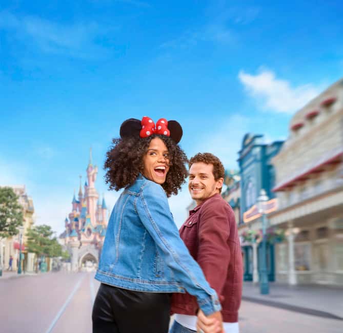 Disneyland® Paris 2/3/4-Day Ticket - Key points to know before you go