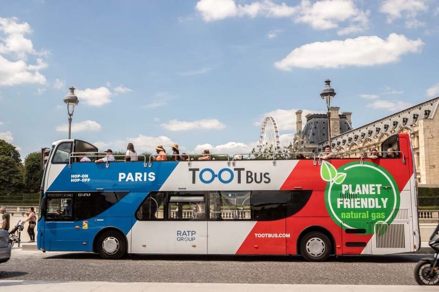 Disneyland Paris: Bus Sightseeing Tour in Paris - Why this bus trip works from Disneyland Paris