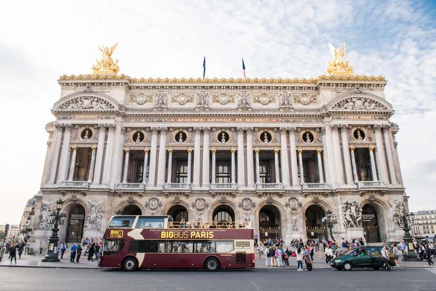 Disneyland Paris: Bus Sightseeing Tour in Paris - Is $134 good value?