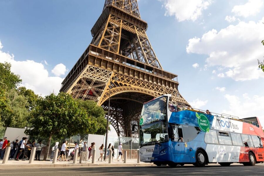 Disneyland Paris: Bus Sightseeing Tour in Paris - Timing problems you should take seriously