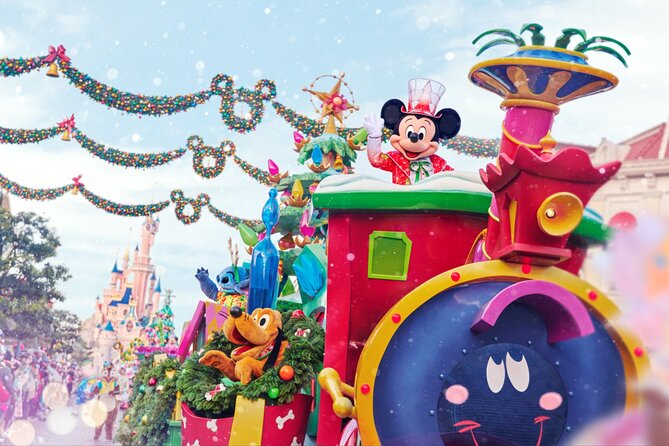 Disneyland® Paris Multi-Day Ticket - Price, queues, and the real cost of a Disney day