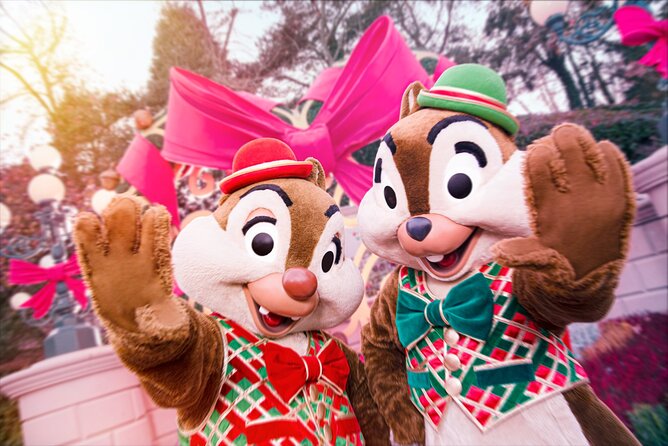 Disneyland® Paris Multi-Day Ticket - Disneyland Park: the classic Disney day