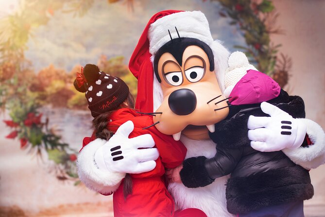 Disneyland® Paris Parks Admission Tickets - Getting from Paris to the resort