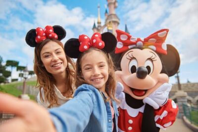 Disneyland® Paris Parks Admission Tickets