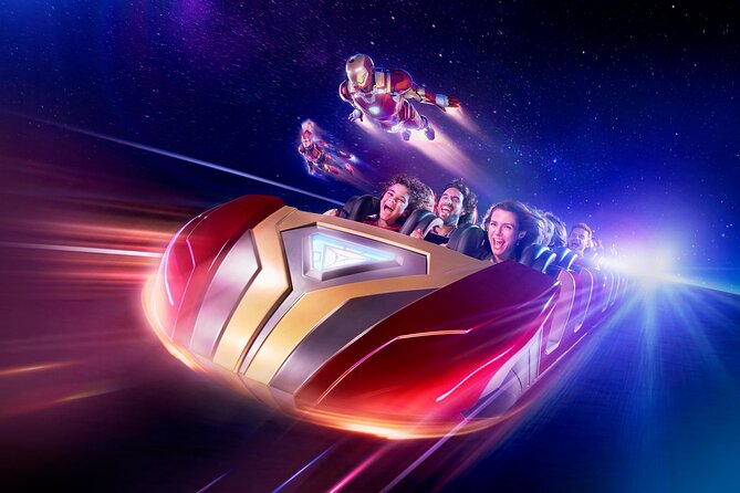 Disneyland® Paris Parks Admission Tickets - Children, teenagers, and adults
