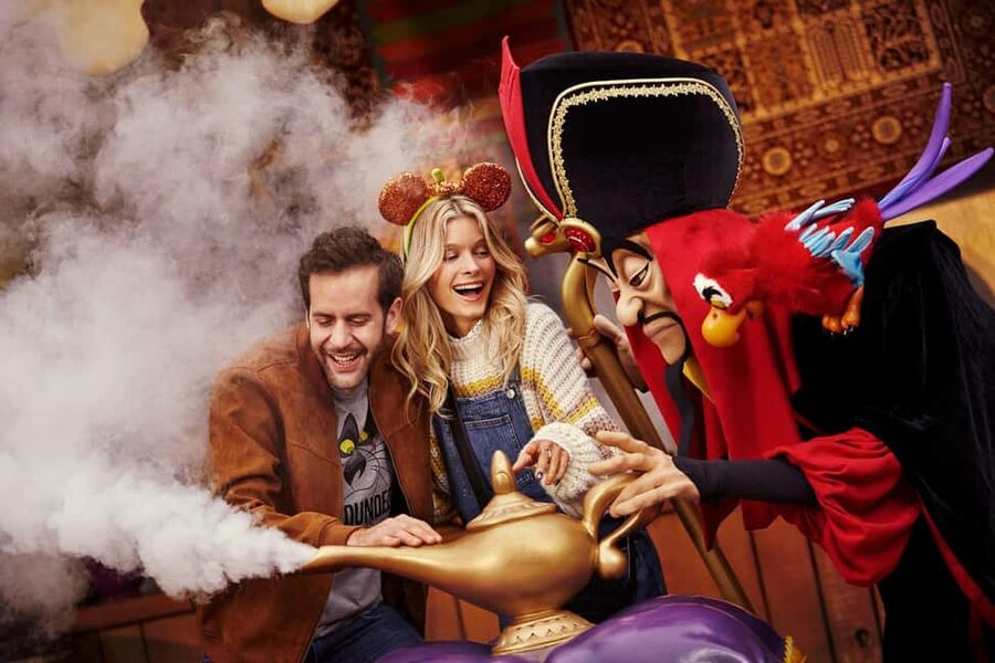 Disneyland® Paris Tickets and Shuttle Transport - Is $163 a fair price?