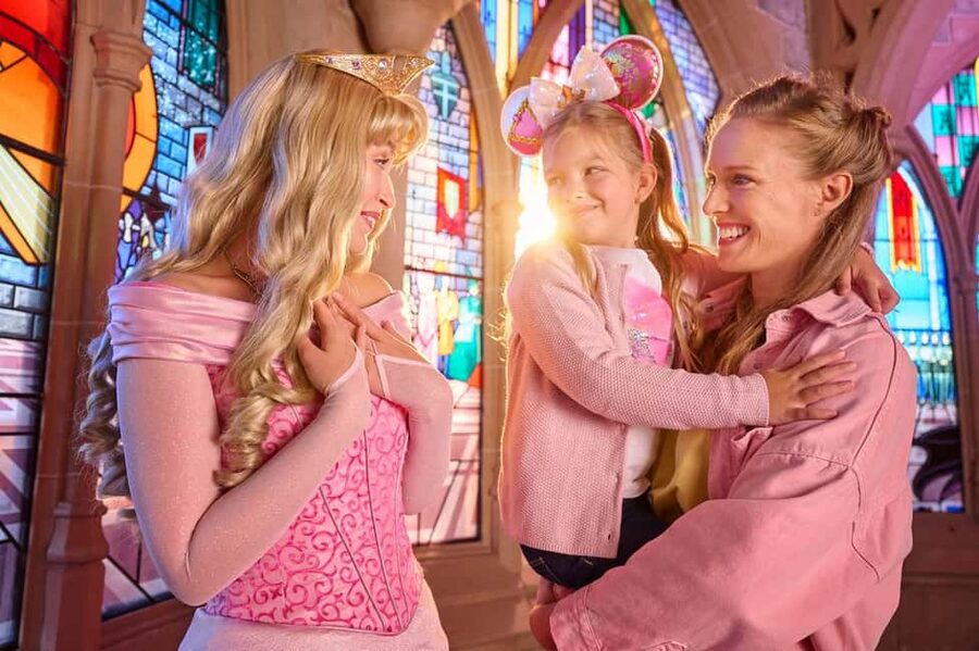 Disneyland® Paris Tickets for Train and Parks - A day built around your own timing