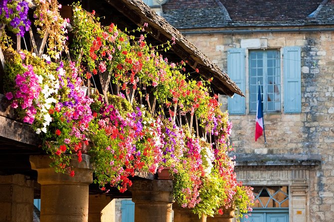 Dordogne Villages Half Day Tour from Sarlat - The Dordogne gabarre boat ride