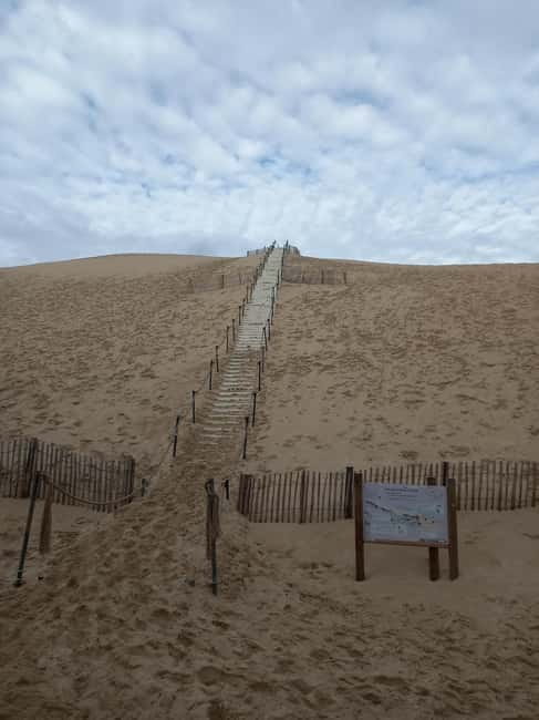 Dune du Pilat, Oysters Tasting and Arcachon! What else ? - Oysters at the Port de La Teste-de-Buch