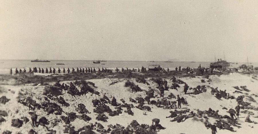 Dunkirk: Operation Dynamo and Battlefield of Dunkirk Tour - Seeing the East Mole and the port