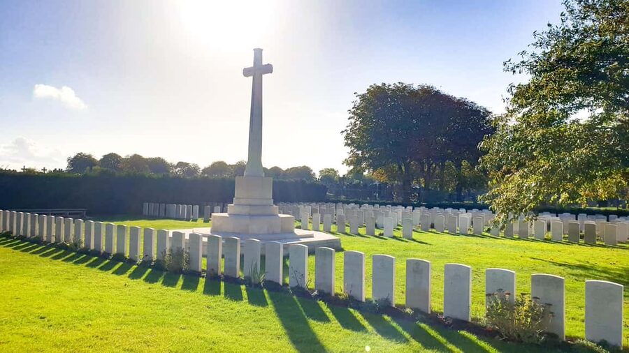 Dunkirk: Operation Dynamo and Battlefield of Dunkirk Tour - Adding Christopher Nolan’s filming locations