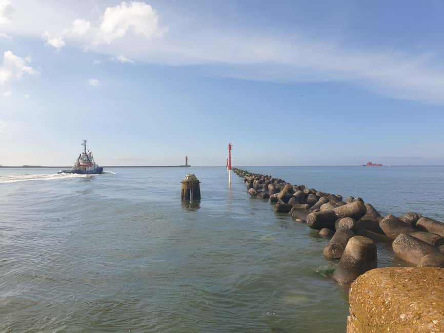 Dunkirk: Operation Dynamo and Battlefield of Dunkirk Tour - The guides make the difference