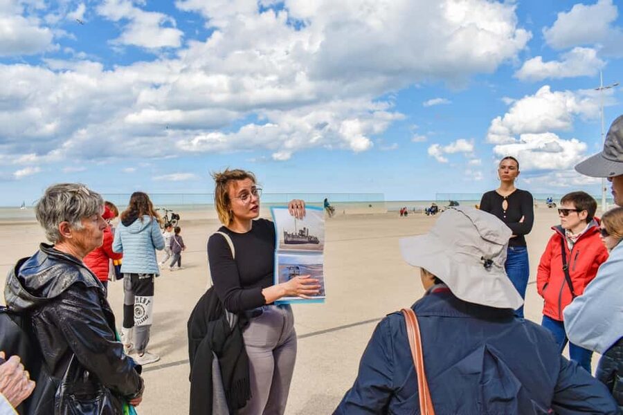 Dunkirk: Operation Dynamo and Battlefield of Dunkirk Tour - Who should book this Dunkirk tour