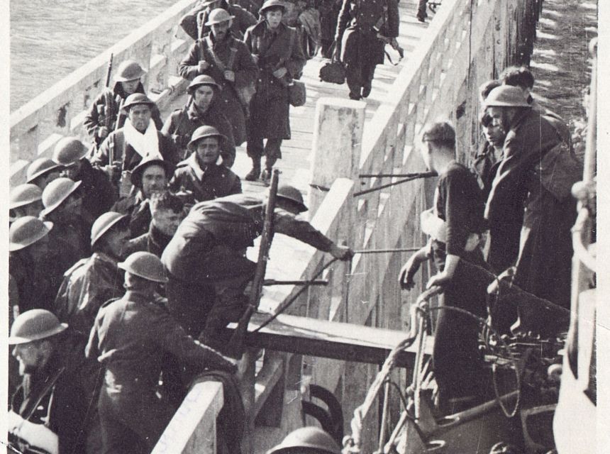 Dunkirk: Operation Dynamo and Battlefield of Dunkirk Tour - Starting with the evacuation beaches