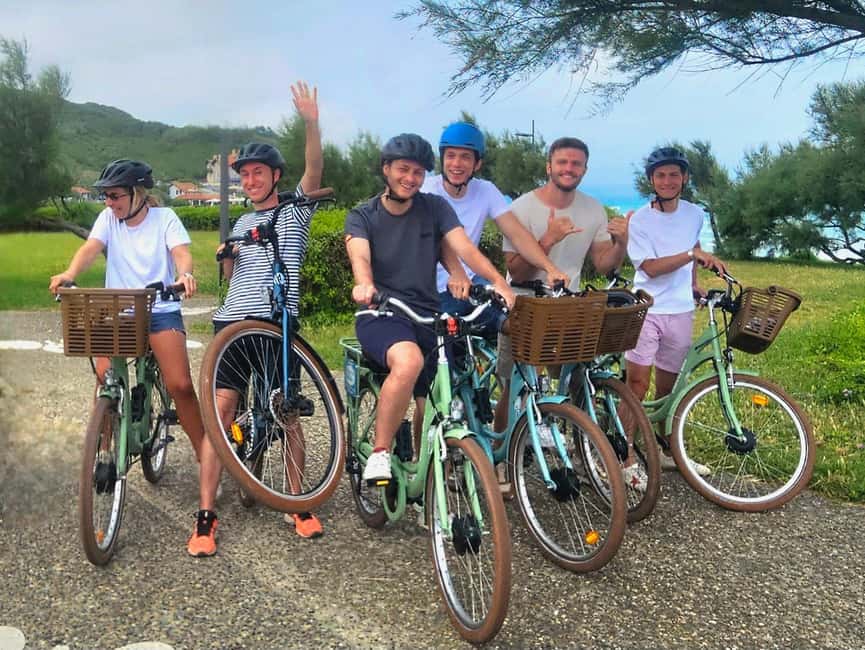 E-bike Guided Tour Biarritz & small villages - Practical details that can save you trouble