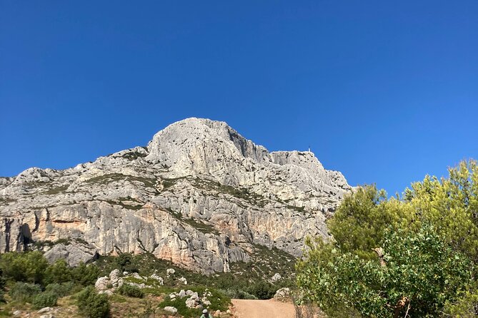 E-Bike tour of Sainte Victoire Mountain, Aix-en-Provence - What to bring for three hours in the saddle