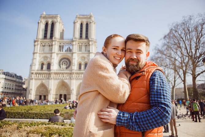Early Access Paris Notre Dame Cathedral Walking Tour - Police headquarters and the flower market