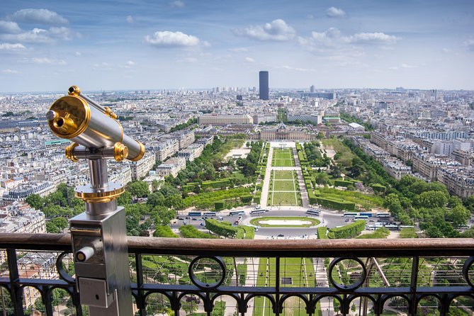 Eiffel Tower and City Tour by Bus with Seine River Cruise Option - The Seine cruise and the best views from the water