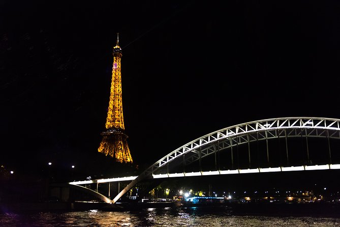 Eiffel Tower and City Tour by Bus with Seine River Cruise Option - How much value do you get for $100.14?