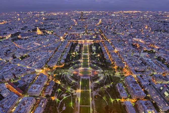 Eiffel Tower and City Tour by Bus with Seine River Cruise Option - Who should choose this experience?