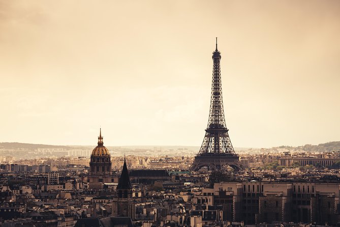Eiffel Tower Dedicated Reserved Access Top or 2nd floor by lift - What this Eiffel Tower visit really includes