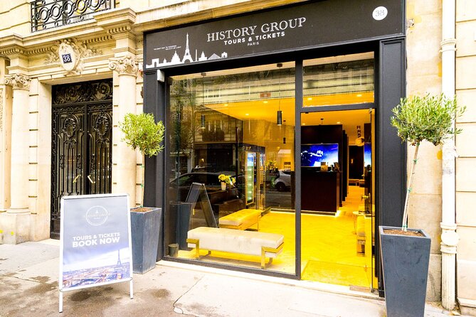 Eiffel Tower Dedicated Reserved Access Top or 2nd floor by lift - Price and value at $26.51