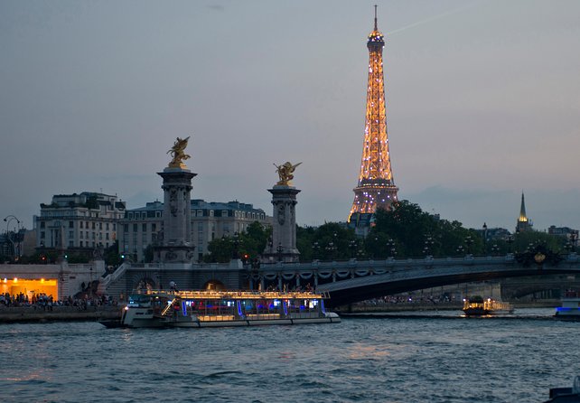Eiffel Tower Dinner Experience and Sightseeing Seine River Cruise - Price, value, and what you are really buying