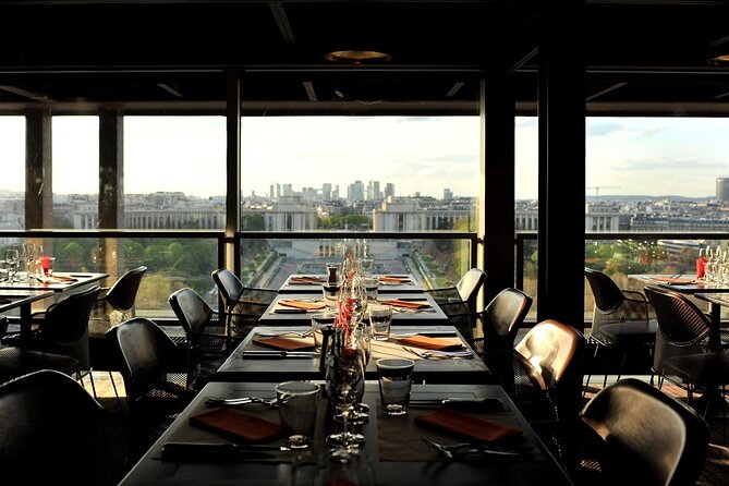 Eiffel Tower Dinner Experience and Sightseeing Seine River Cruise - Timing, clothing, weather, and mobility