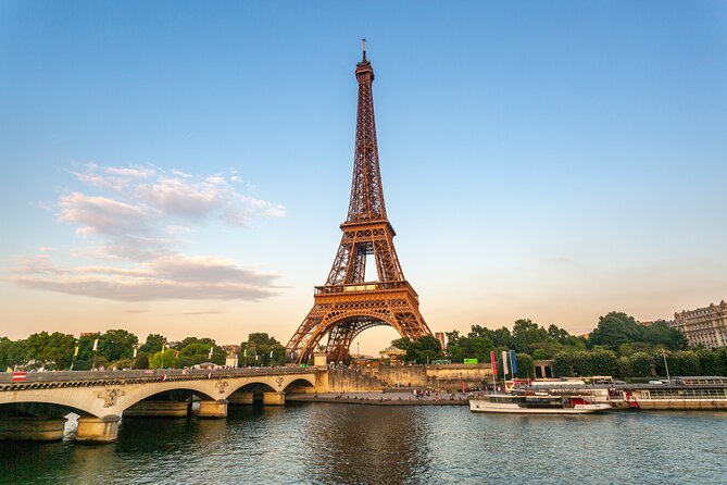 Eiffel Tower Guided Climbing Experience & Optional Summit Upgrade - Climbing to the First and Second Floors