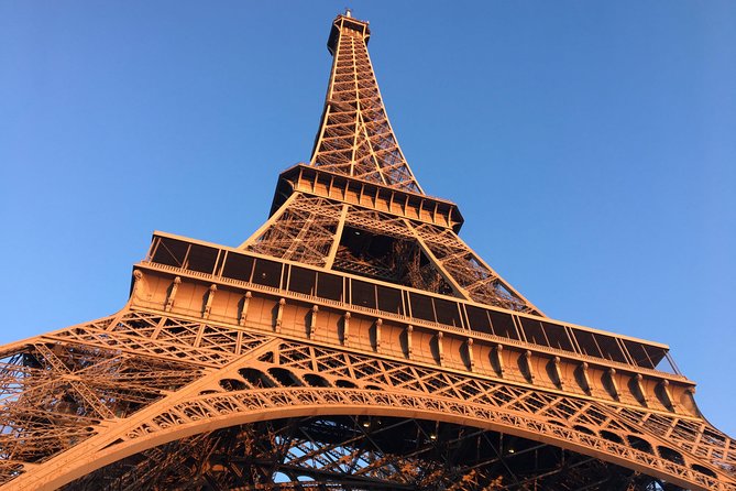 Eiffel Tower Guided Climbing Experience & Optional Summit Upgrade - Should You Add the Summit?