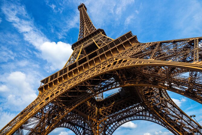 Eiffel Tower Guided Climbing Experience & Optional Summit Upgrade - The Optional Seine River Cruise