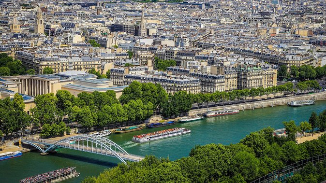 Eiffel Tower Guided Climbing Experience & Optional Summit Upgrade - Is $43.44 a Fair Price?
