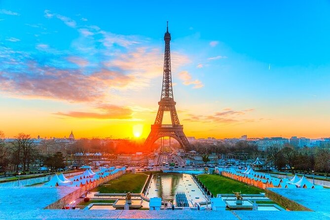 Eiffel Tower Guided Tour by Stairs with Optional Summit by Lift - Why climbing the Eiffel Tower feels different