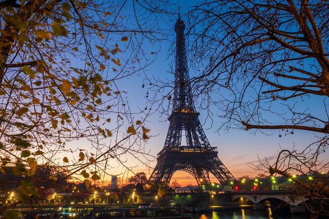 Eiffel Tower Guided Tour by Stairs with Optional Summit by Lift - The first floor reveals the tower’s working parts
