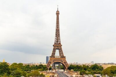 Eiffel Tower Guided Tour by Stairs with Optional Summit by Lift