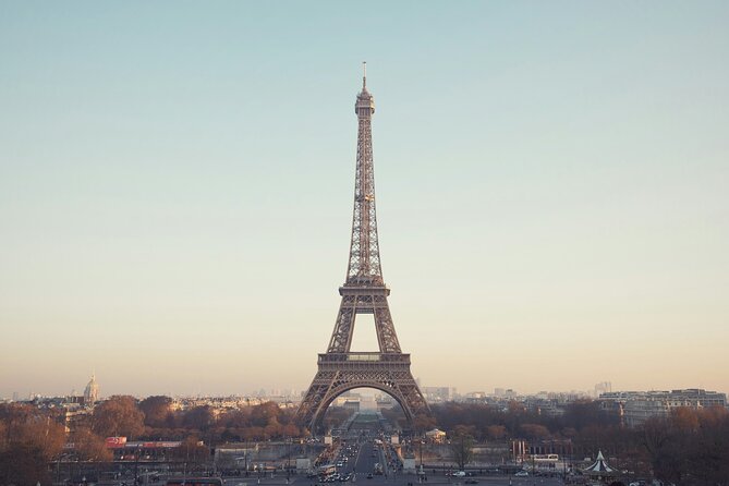 Eiffel Tower Guided Tour by Stairs with Optional Summit by Lift - The second floor offers the best balance of height and detail