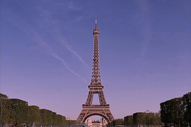 Eiffel Tower Reserved Access Summit or 2nd Floor Guided by Lift - What the Two-Hour Schedule Really Includes