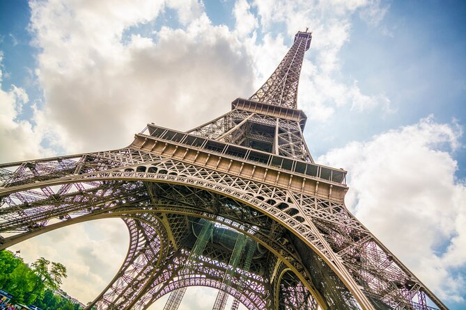 Eiffel Tower Reserved Access Summit or 2nd Floor Guided by Lift - Price: When $56.77 Makes Sense