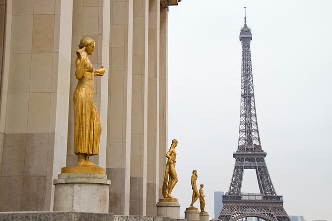 Eiffel Tower Reserved Access Summit or 2nd Floor Guided by Lift - Who Should Choose This Tour