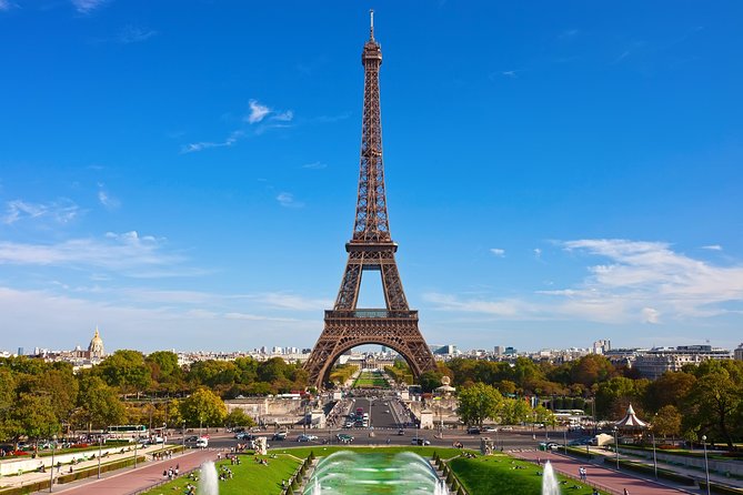 Eiffel Tower Summit Option with Seine River Cruise and City Tour - The Eiffel Tower visit begins with the best view