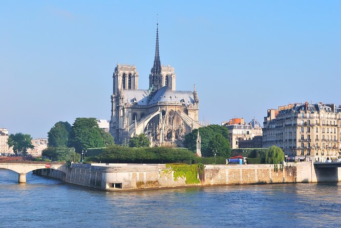 Eiffel Tower Summit Option with Seine River Cruise and City Tour - The four-hour promise needs a closer look