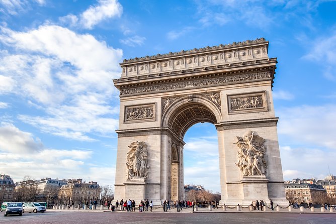 Eiffel Tower Summit Option with Seine River Cruise and City Tour - Should you book it?