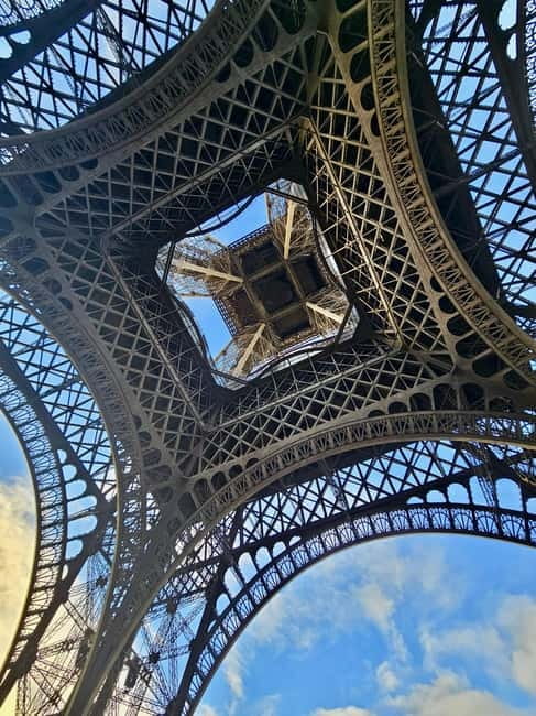Eiffel Tower: Ticket to Summit or 2nd Floor by Elevator - Key points to know before you book