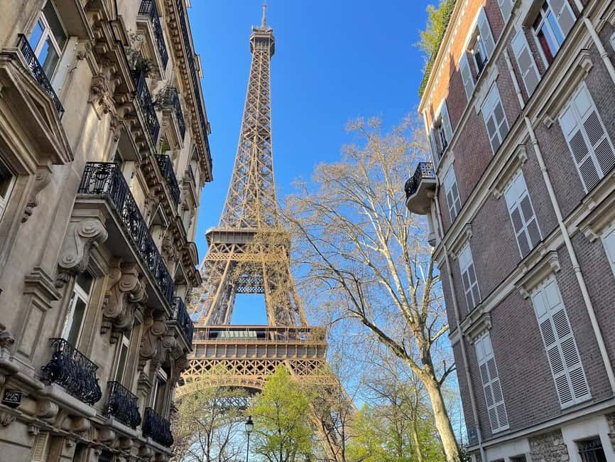 Eiffel Tower: Ticket to Summit or 2nd Floor by Elevator - What the pre-reserved ticket is really worth