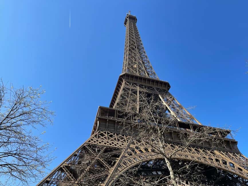 Eiffel Tower: Ticket to Summit or 2nd Floor by Elevator - Should you book this Eiffel Tower ticket?